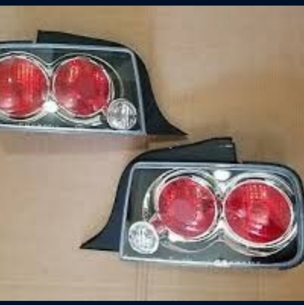 Mustang taillights